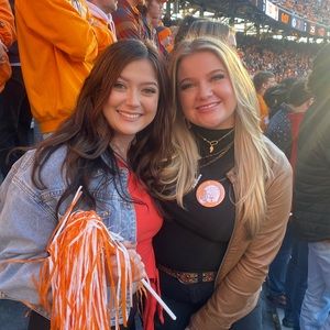 Free people tie crop top